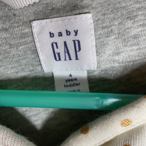 Baby Gap baby girl Jacket size 3 yr 3T-EUC - Picture 3 of 4